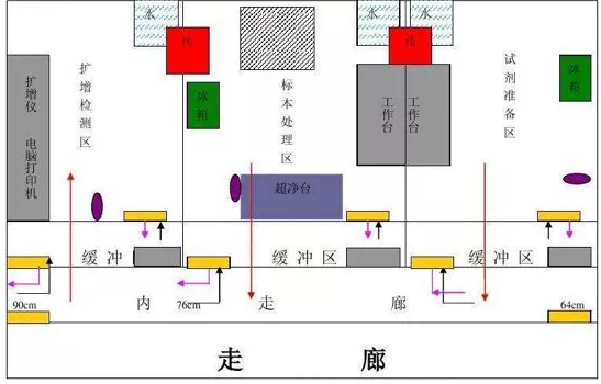 PCR實驗室規(guī)劃設(shè)計，一切從0開始